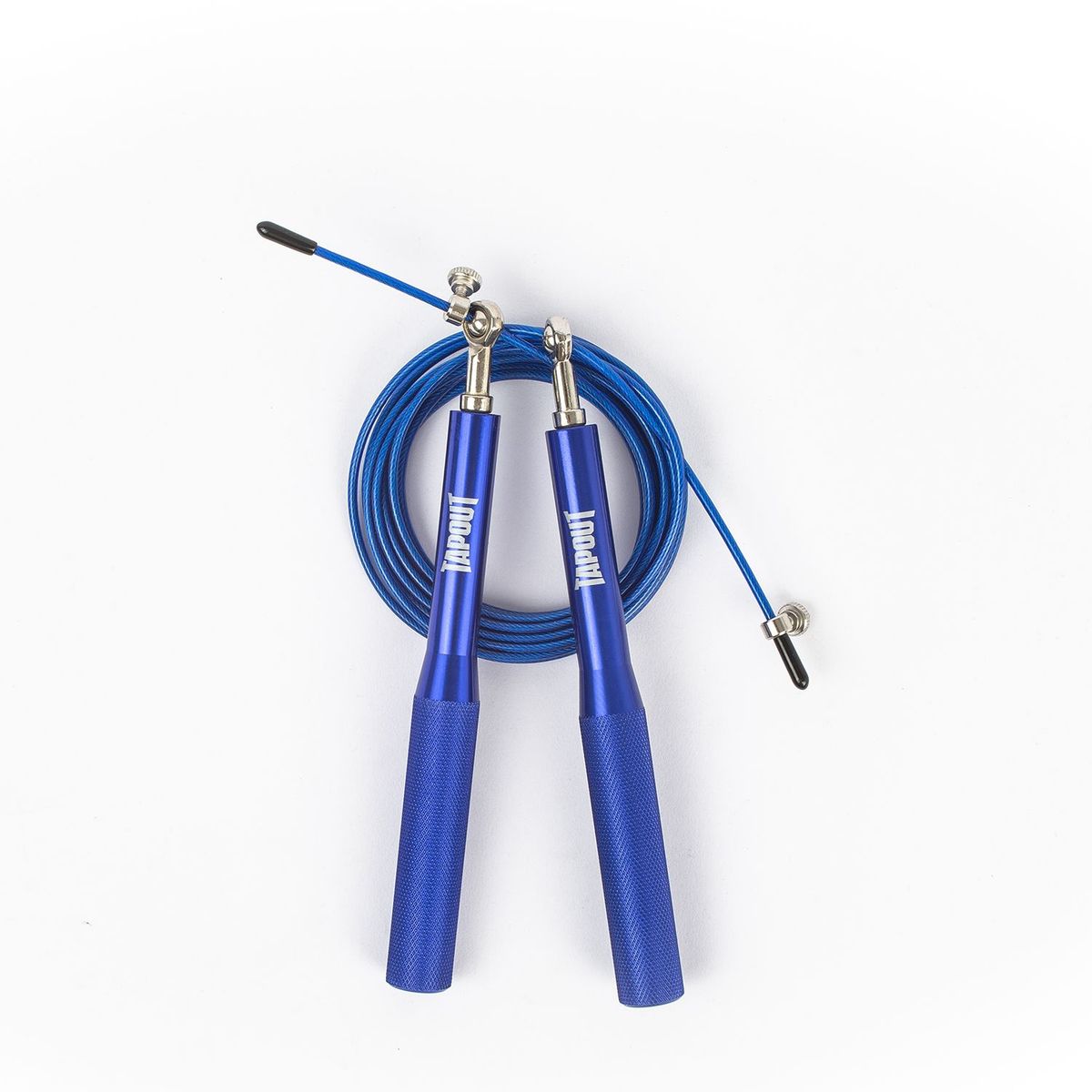 TAPOUT - Soga de aluminio Tapout Azul