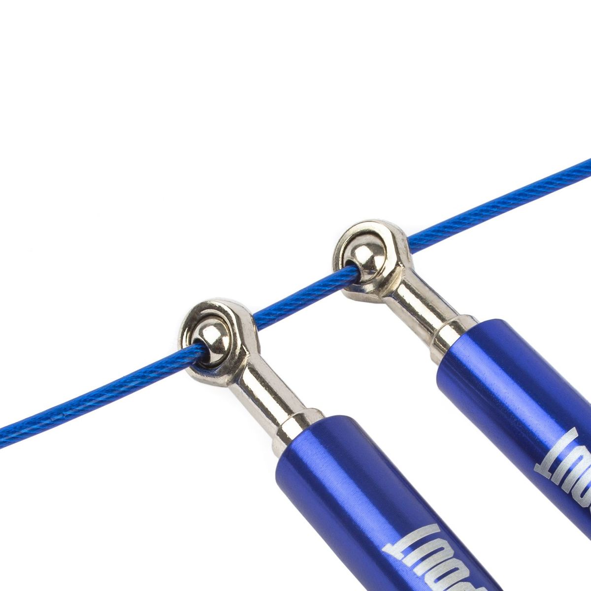 TAPOUT - Soga de aluminio Tapout Azul