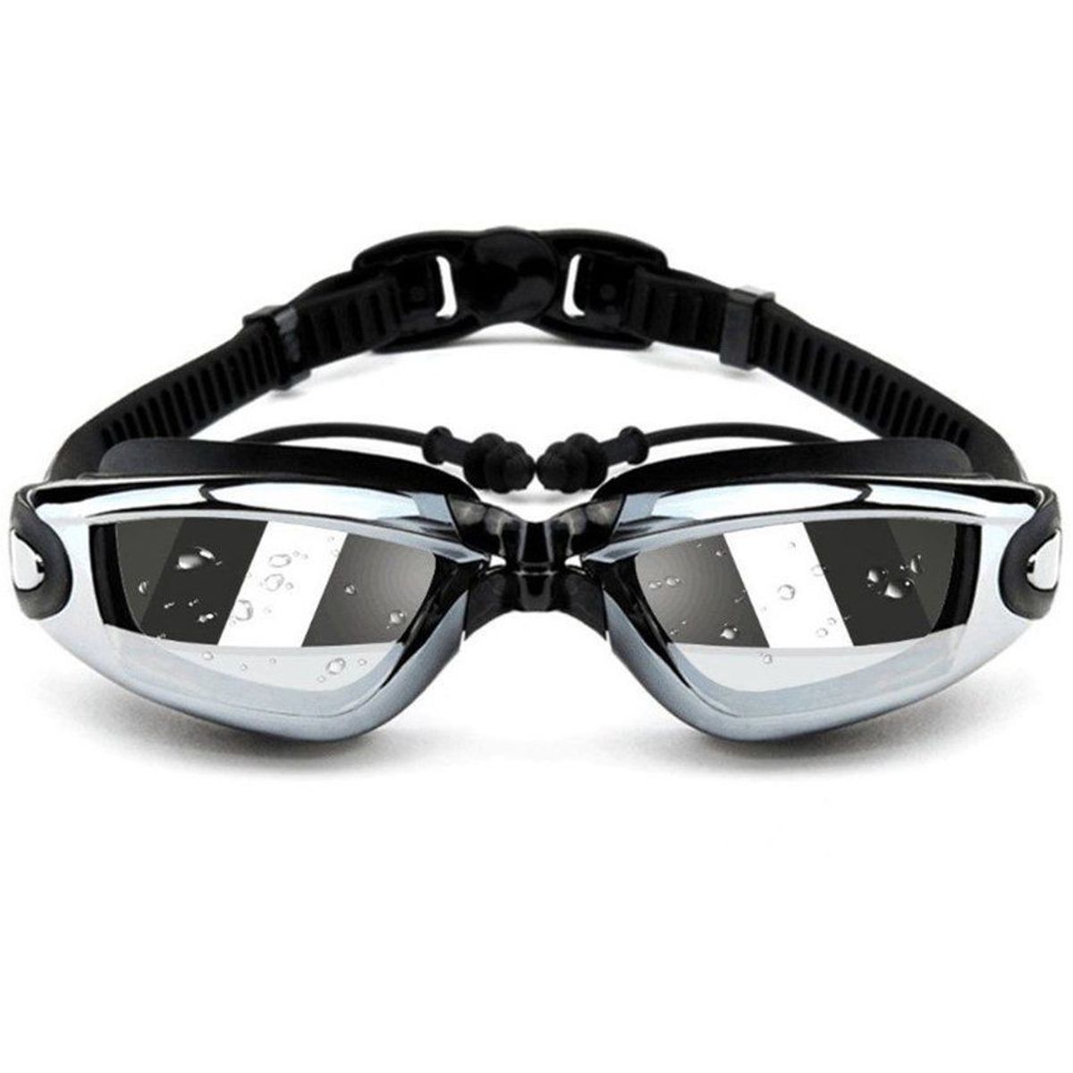 GENERICO - Lentes natación full hd protección uv