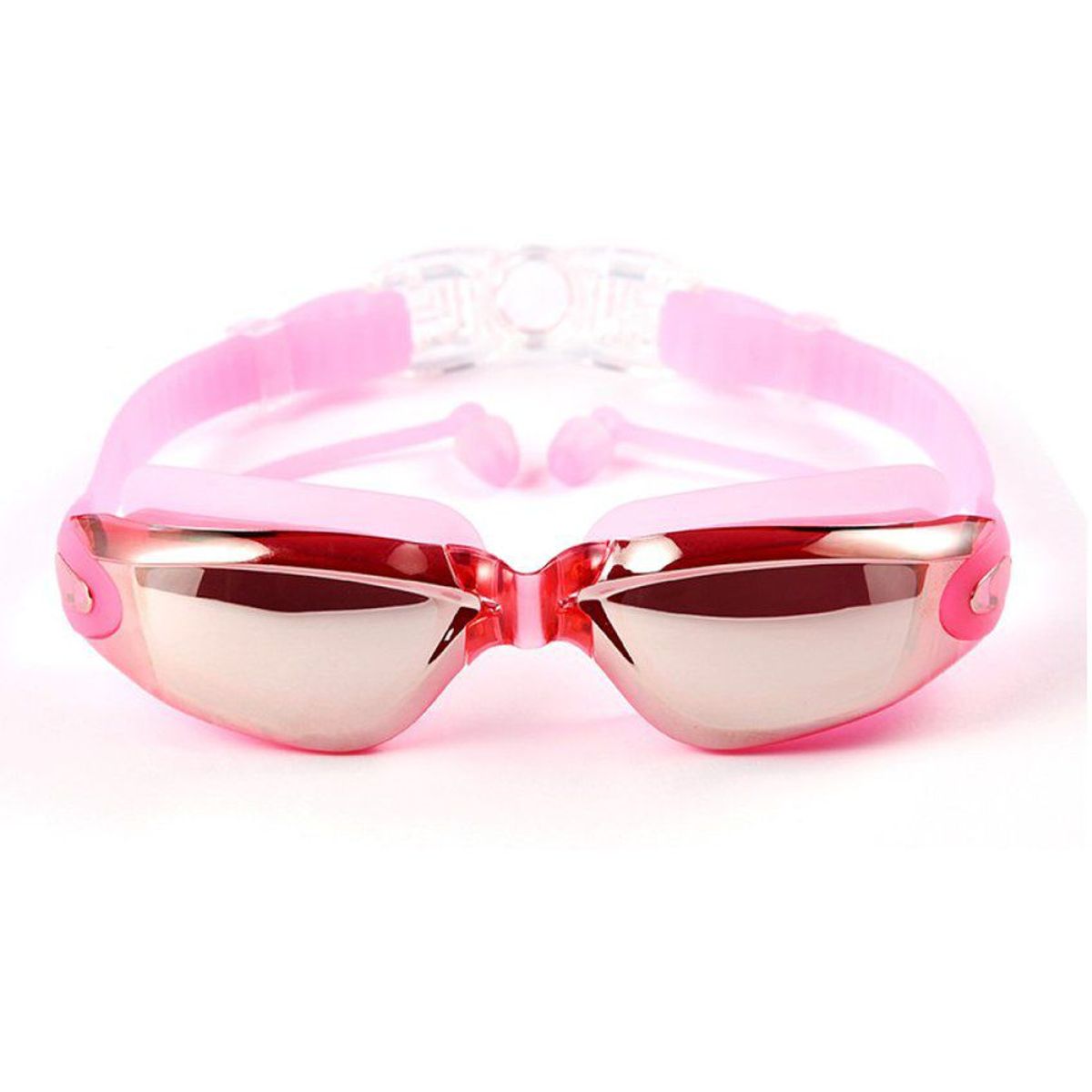 GENERICO - Lentes natación full hd protección uv