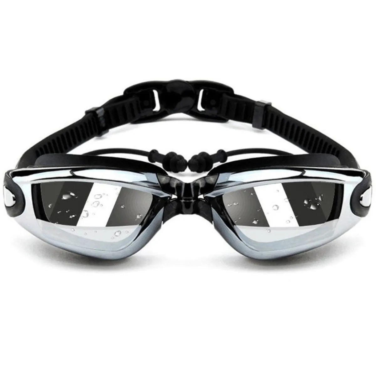 GENERICO - Lentes natación full hd protección uv