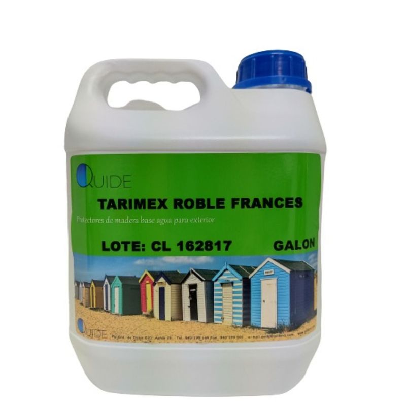 DEVA - LASUR PARA MADERA EXTERIOR DEVA – ROBLE FRANCÉS 3.785 L.