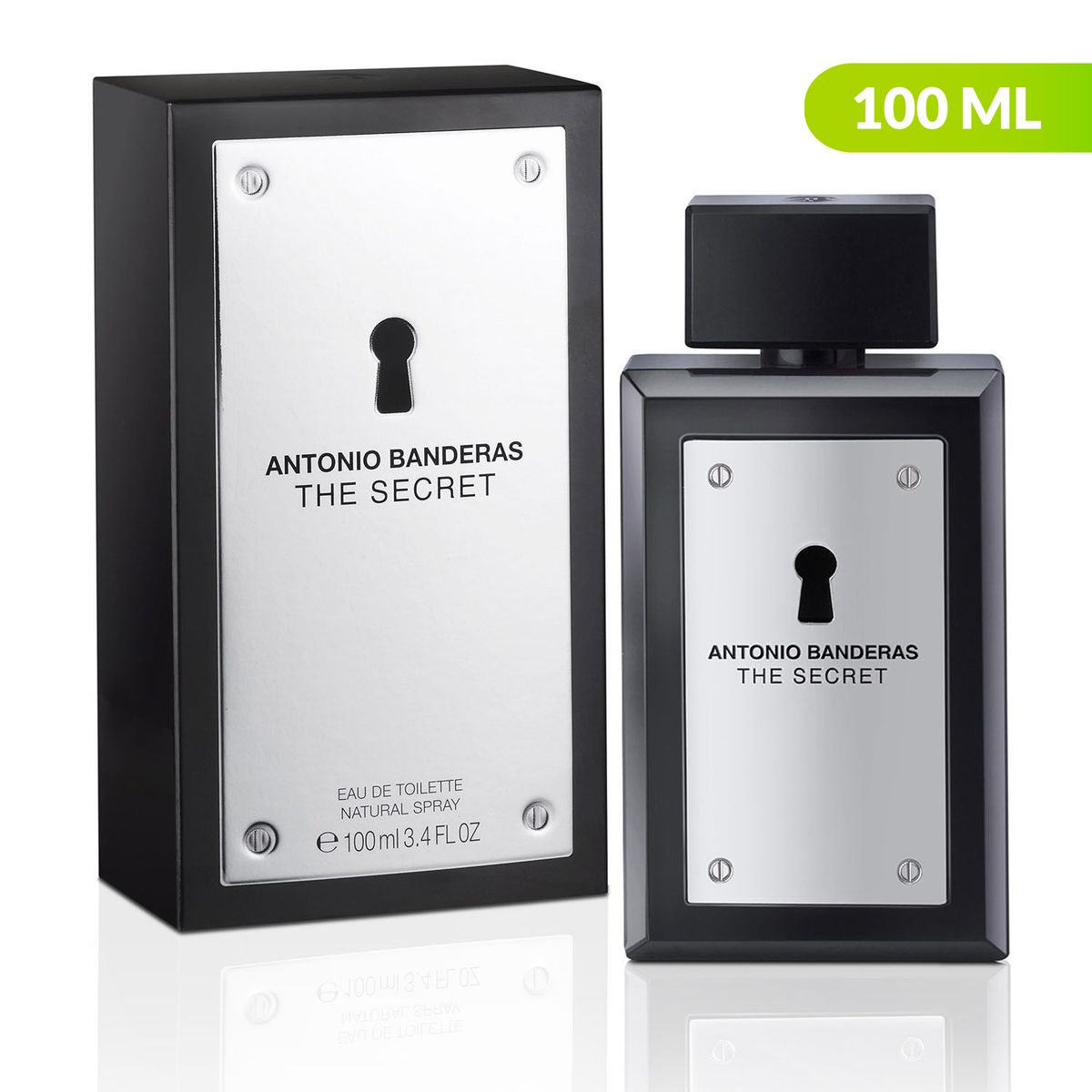 BANDERAS - Fragancia Antonio Banderas de Hombre 100 ml
