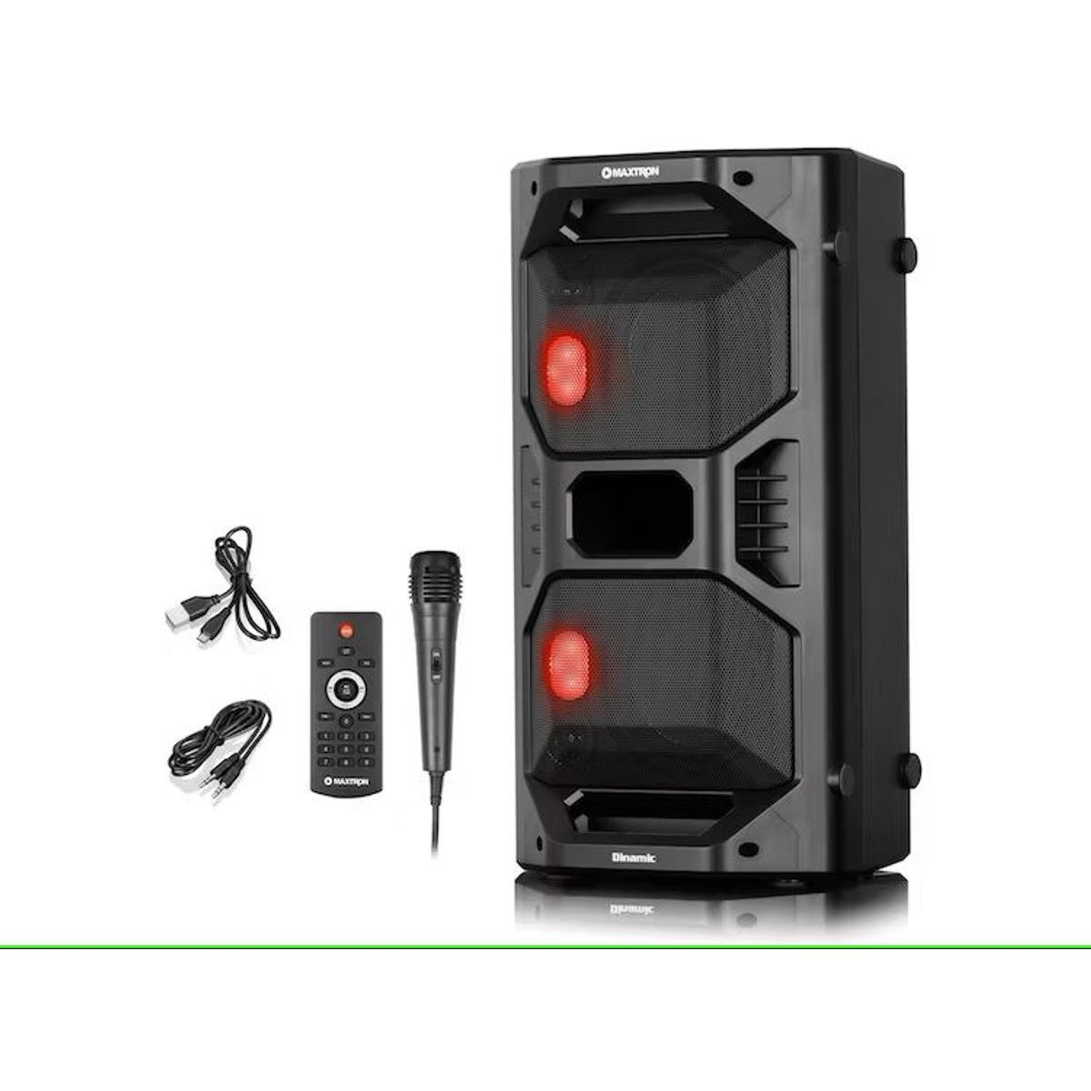 MAXTRON - PARLANTE PORTATÍL MAXTRON DINAMIC MX 301BT
