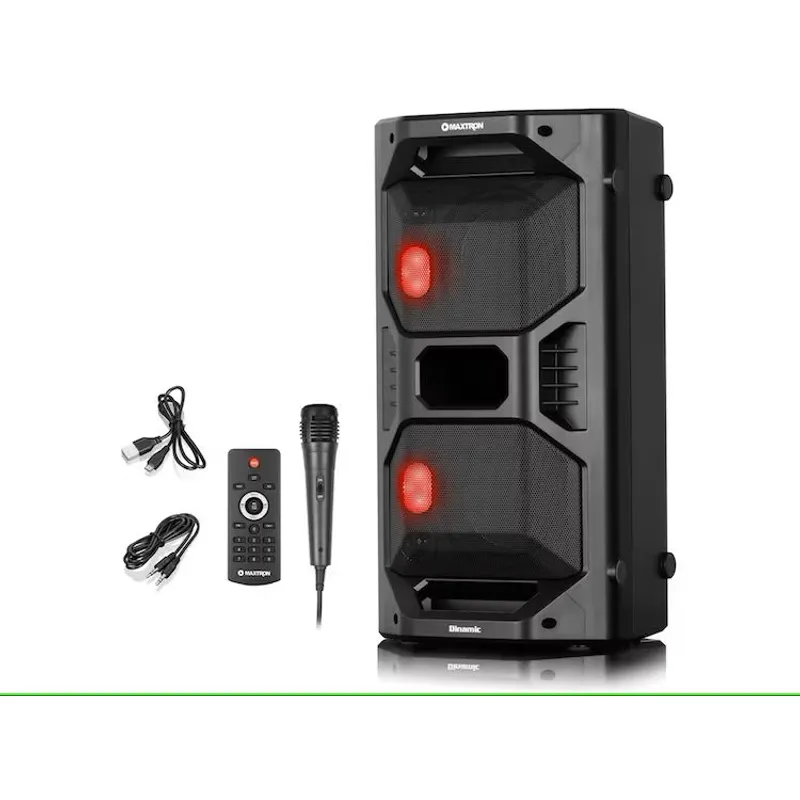 MAXTRON - PARLANTE PORTATÍL MAXTRON DINAMIC MX 301BT
