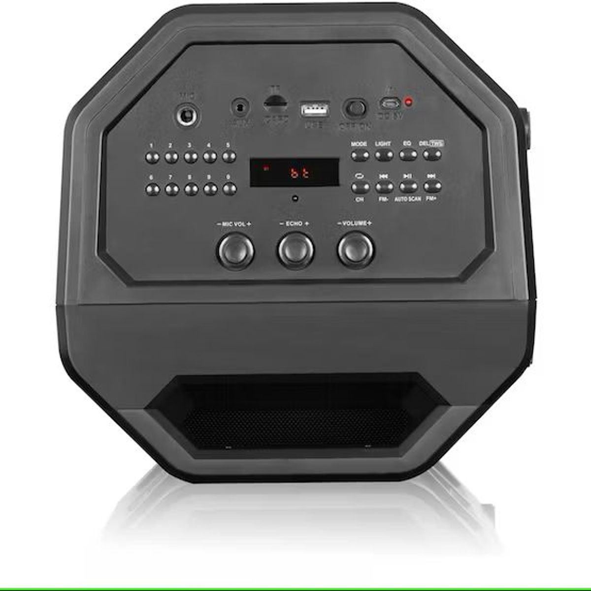 MAXTRON - PARLANTE PORTATÍL MAXTRON DINAMIC MX 301BT