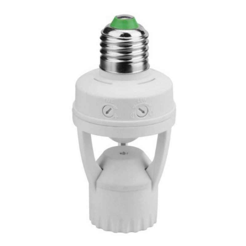 HOME LIGHT - Socket Sensor De Movimiento Home light