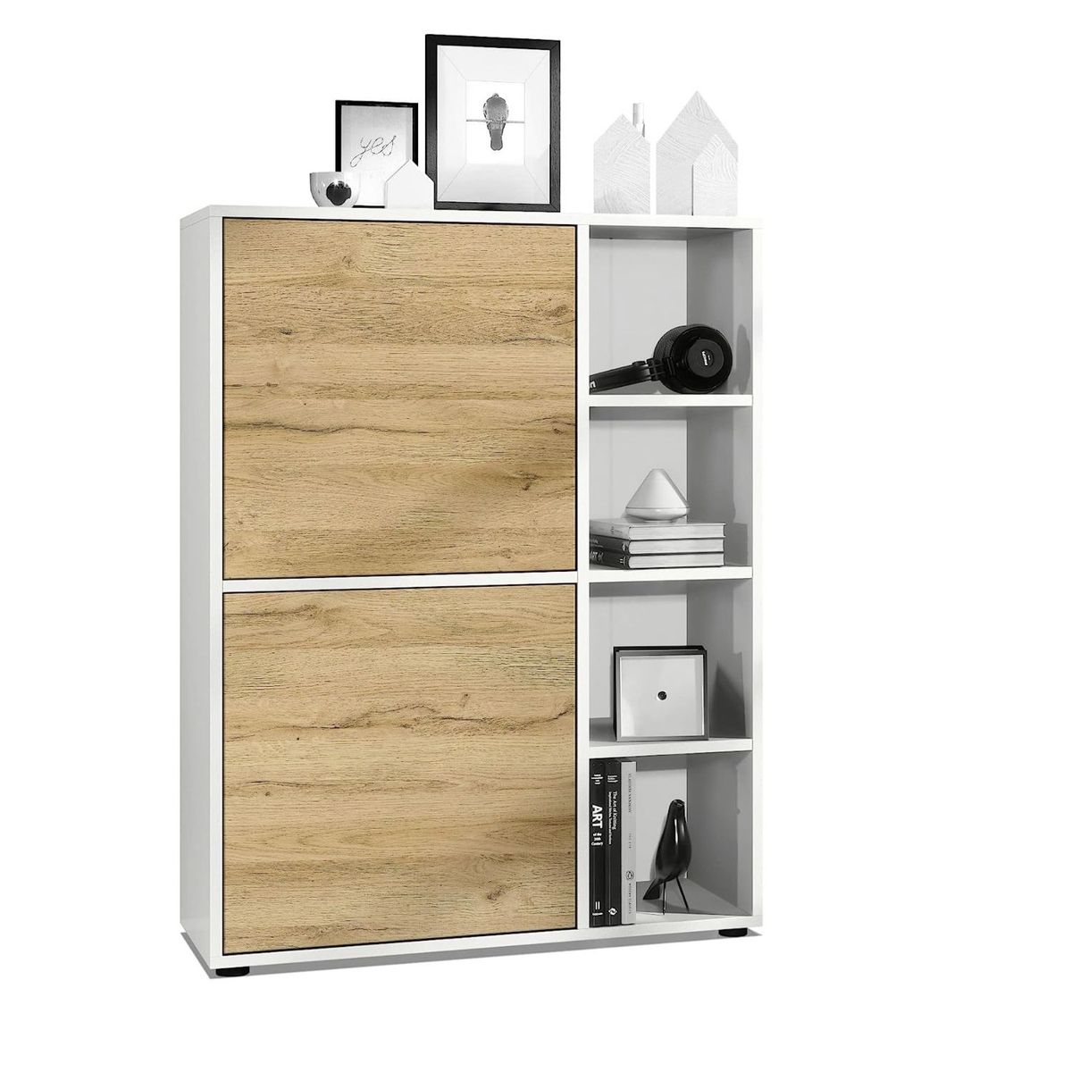 DIBA MUEBLES - Aparador Chingu Roble DIBA Muebles