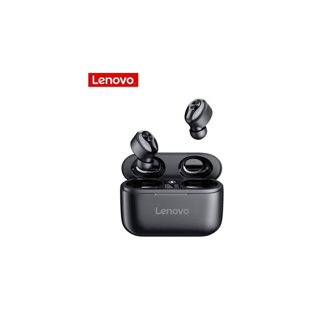 LENOVO - Audifono lenovo ht18 tws bluetooth 5.0
