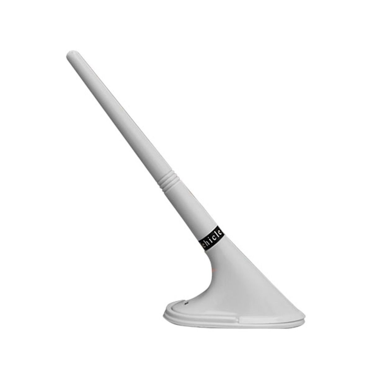 GENERICO - Antena Unicornio De Autovehiculodecorativotuning blanco