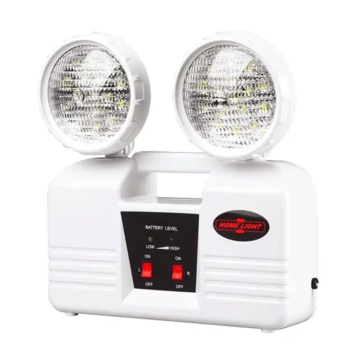 HOME LIGHT - Luces de emergencia LED 9 Horas Home Light