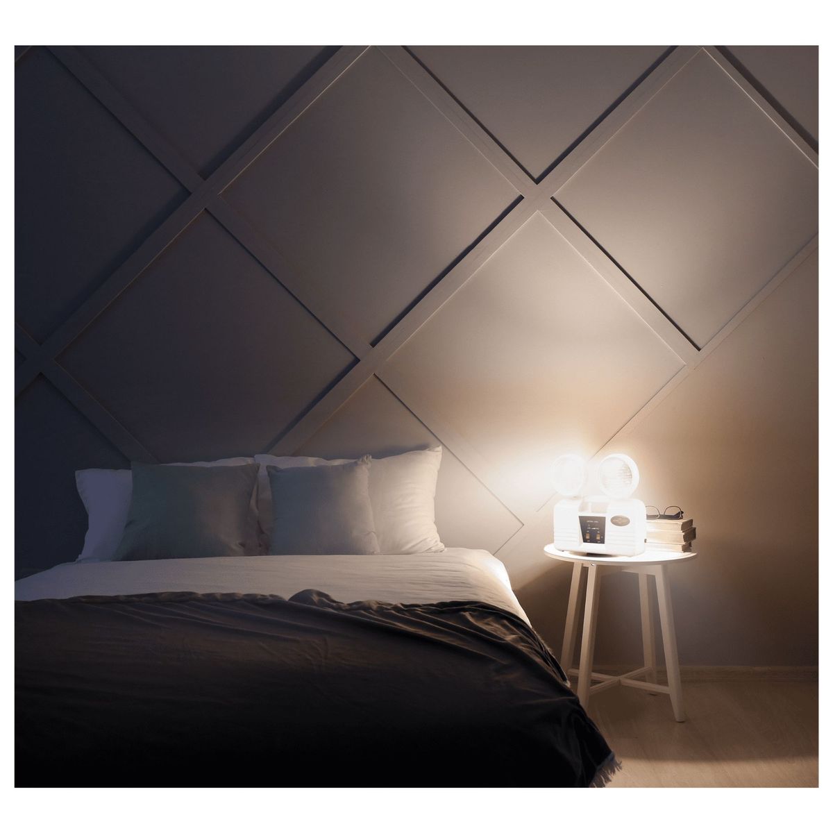 HOME LIGHT - Luces de emergencia LED 9 Horas Home Light