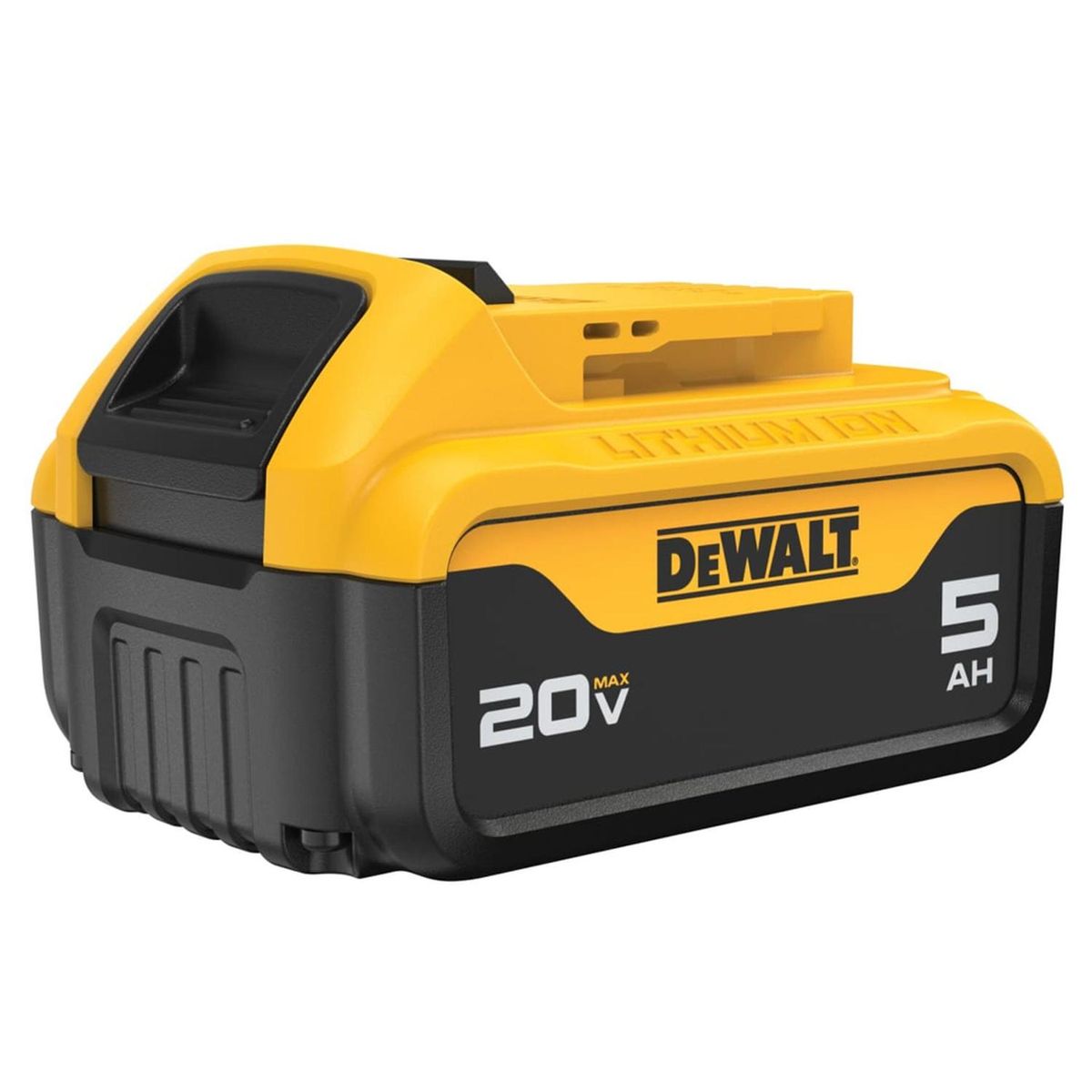 DEWALT - Set Batería 20V 5.0 Ah + Cargador 12V / 20V Dewalt DCB205-K3
