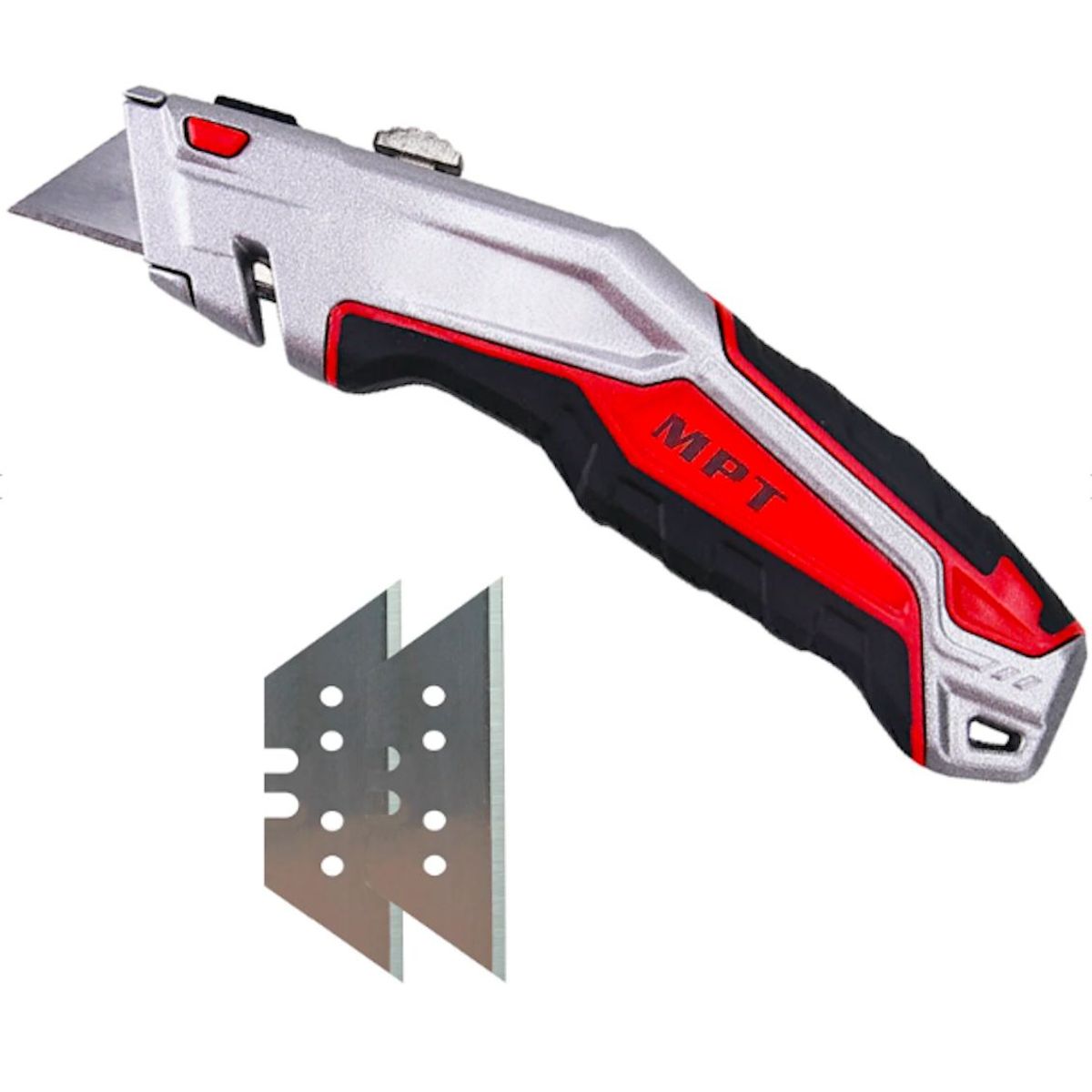 GENERICO - CUCHILLA CUTTER  UTILITY DRYWALL PROFESIONAL MPT TOOLS