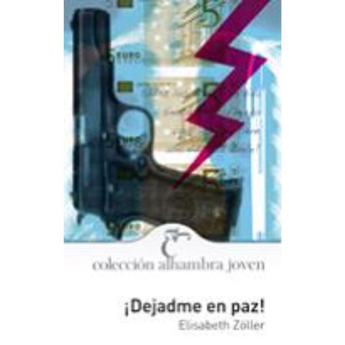 PEARSON - ¡DEJADME EN PAZ