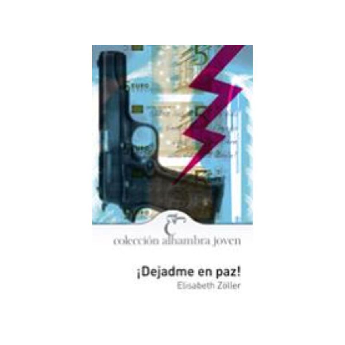 PEARSON - ¡DEJADME EN PAZ