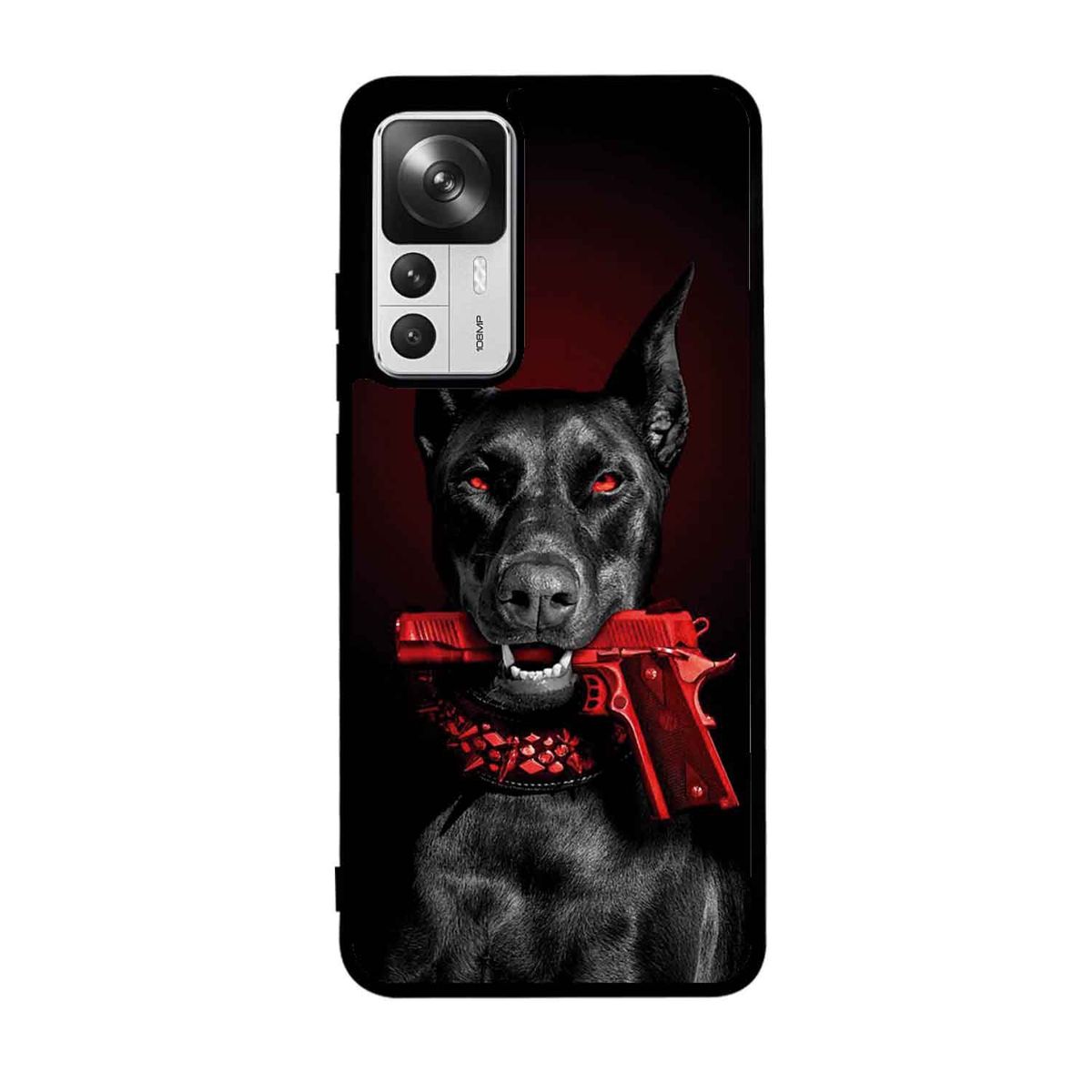 GENERICO - Funda Protector Case Para XIAOMI MI 12T MI 12T PRO.