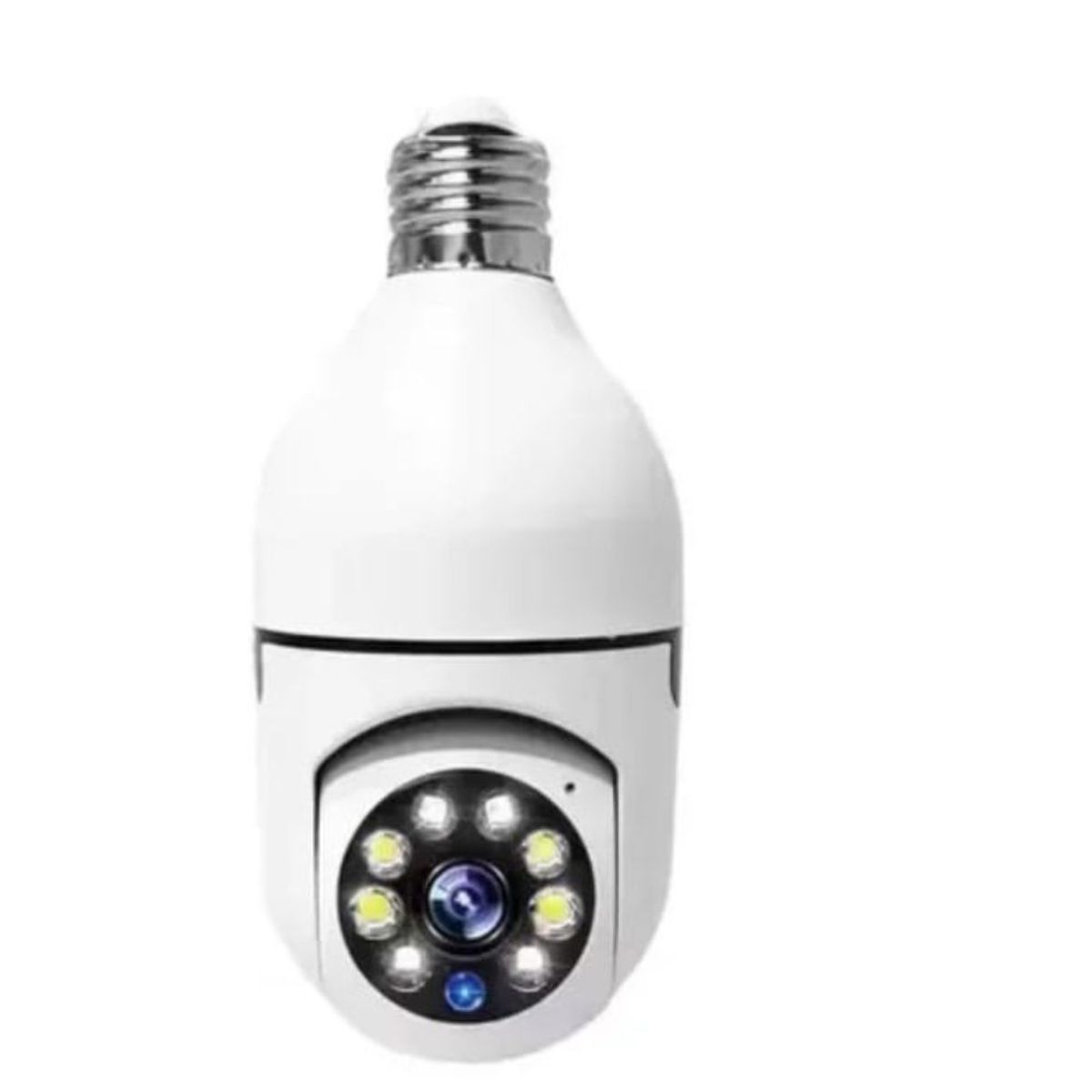 GENERICO - Camara de Video Vigilancia de 360 °  2MP 1080P CCTV PTZ WIFI
