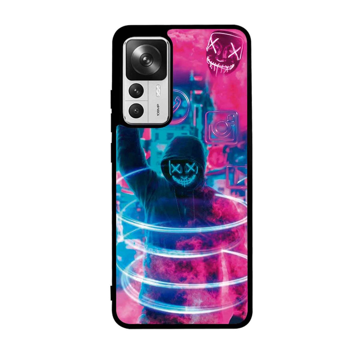 GENERICO - Funda Protector Case Para XIAOMI MI 12T MI 12T PRO.