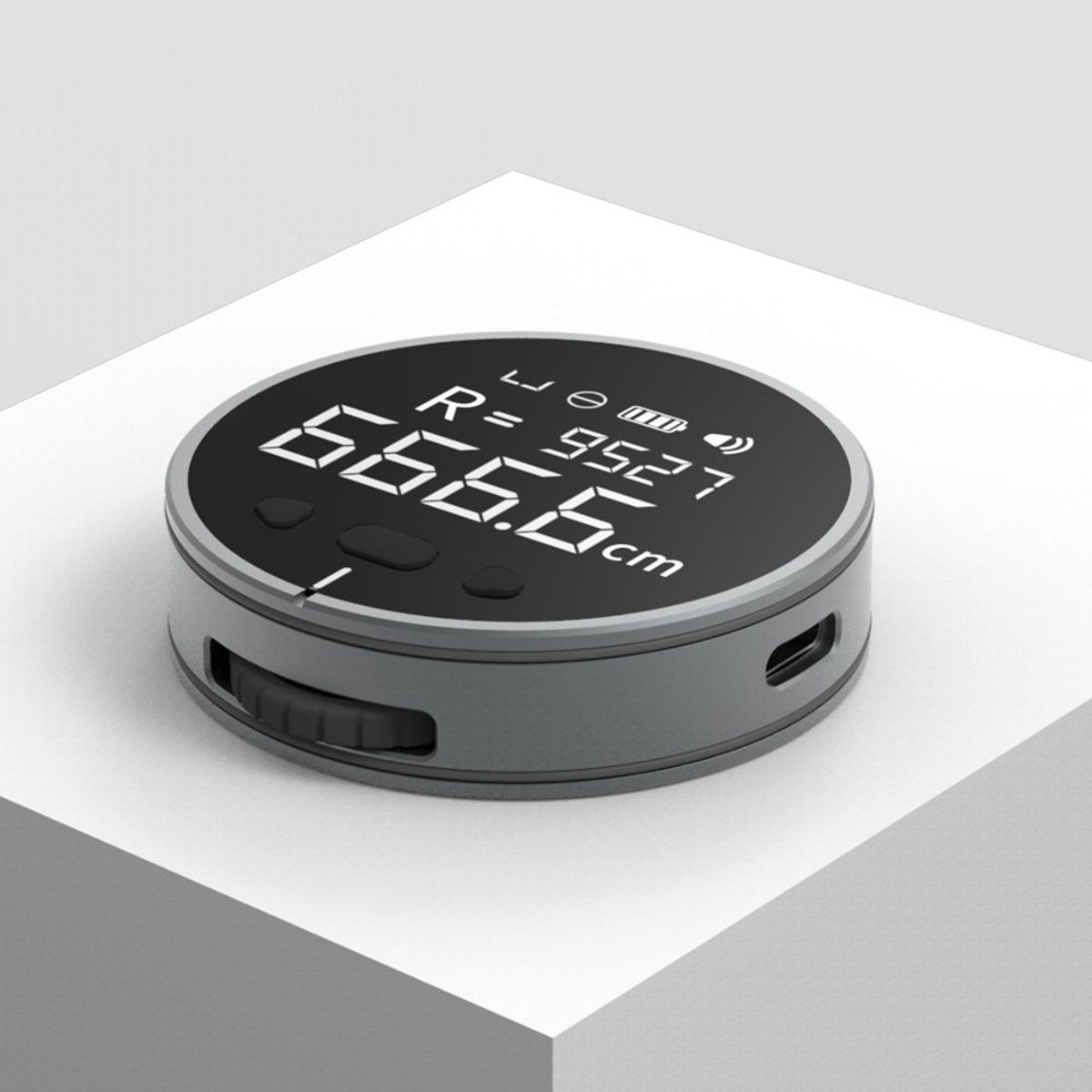 XIAOMI - Regla Electronica Xiaomi Mijia DUKA Little Q