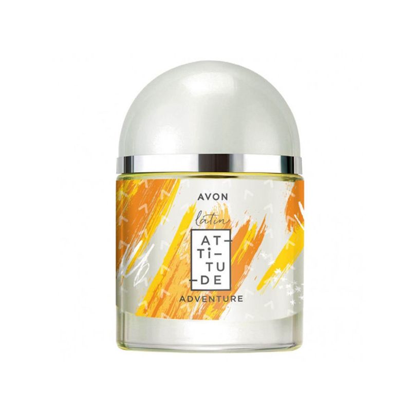 AVON - Latin Attitude Adventure Fragancia de Mujer Avon