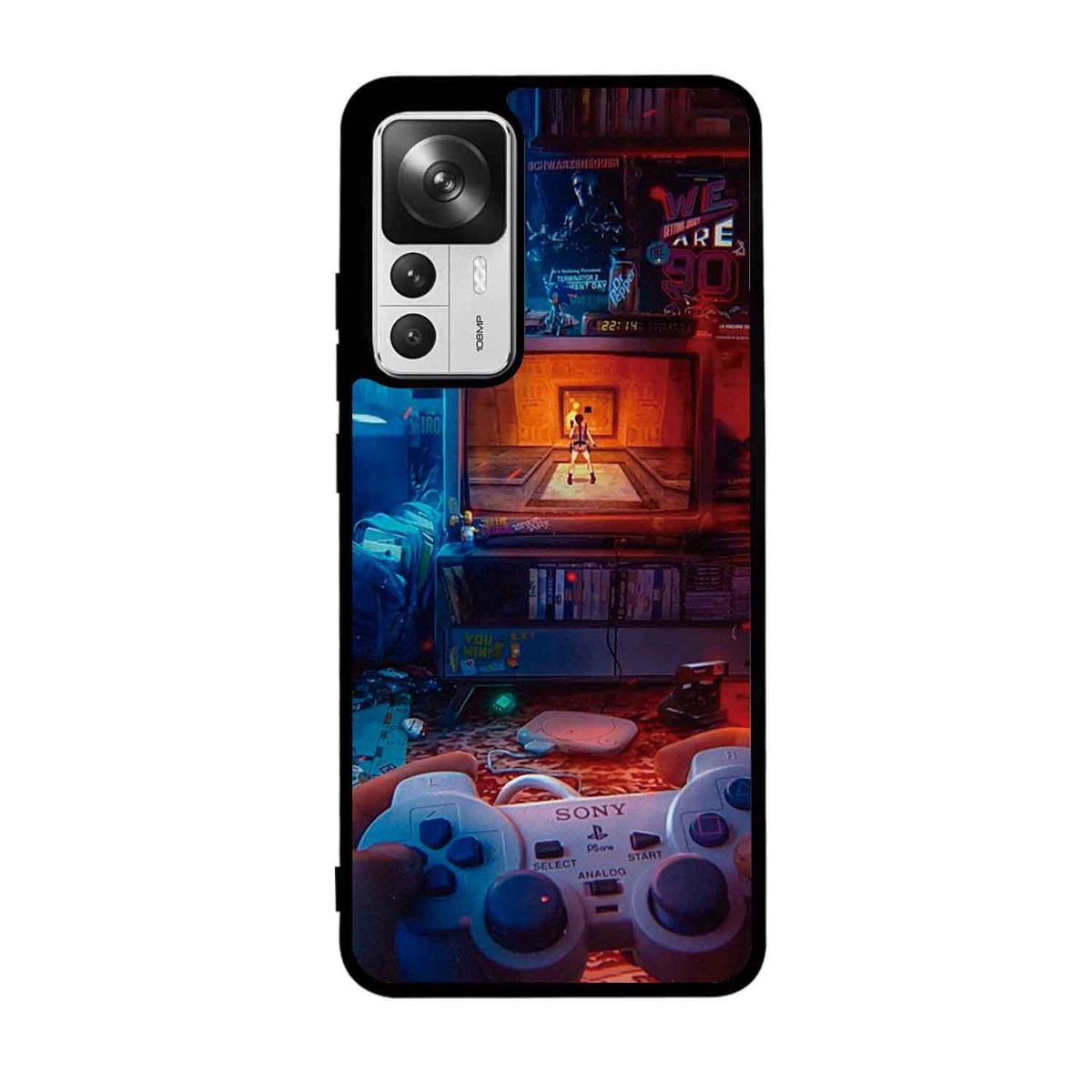 GENERICO - Funda Protector Case Para XIAOMI MI 12T MI 12T PRO.