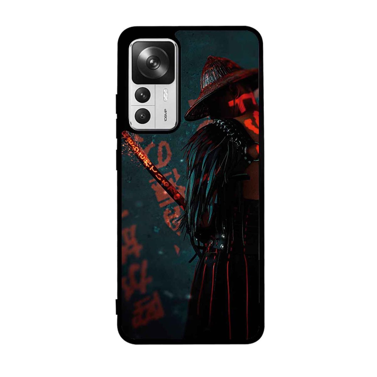 GENERICO - Funda Protector Case Para XIAOMI MI 12T MI 12T PRO.