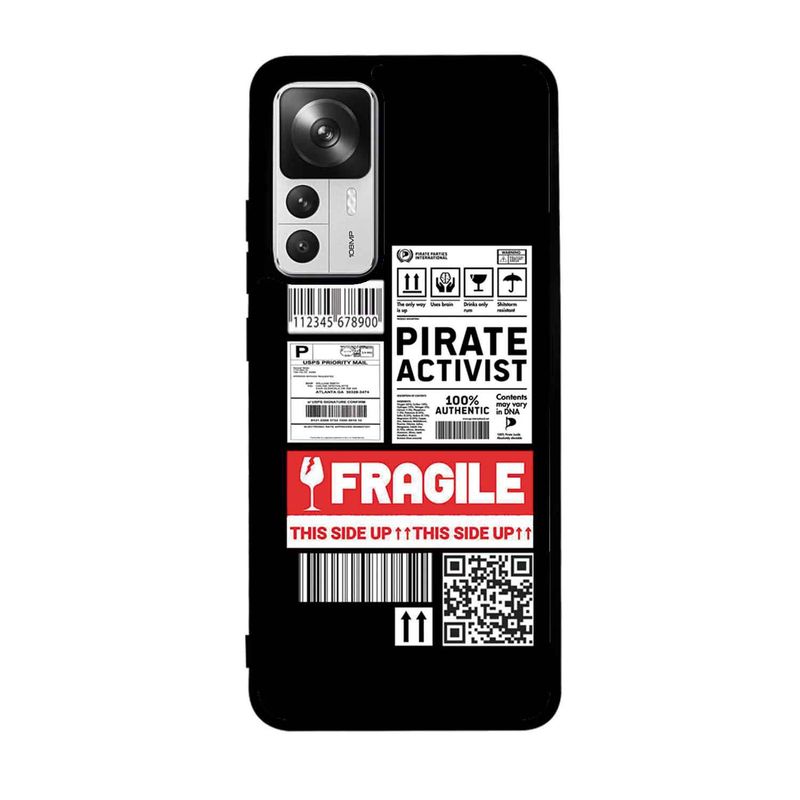 GENERICO - Funda Protector Case Para XIAOMI MI 12T MI 12T PRO.