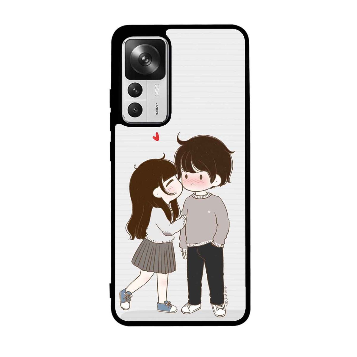 GENERICO - Funda Protector Case Para XIAOMI MI 12T MI 12T PRO.