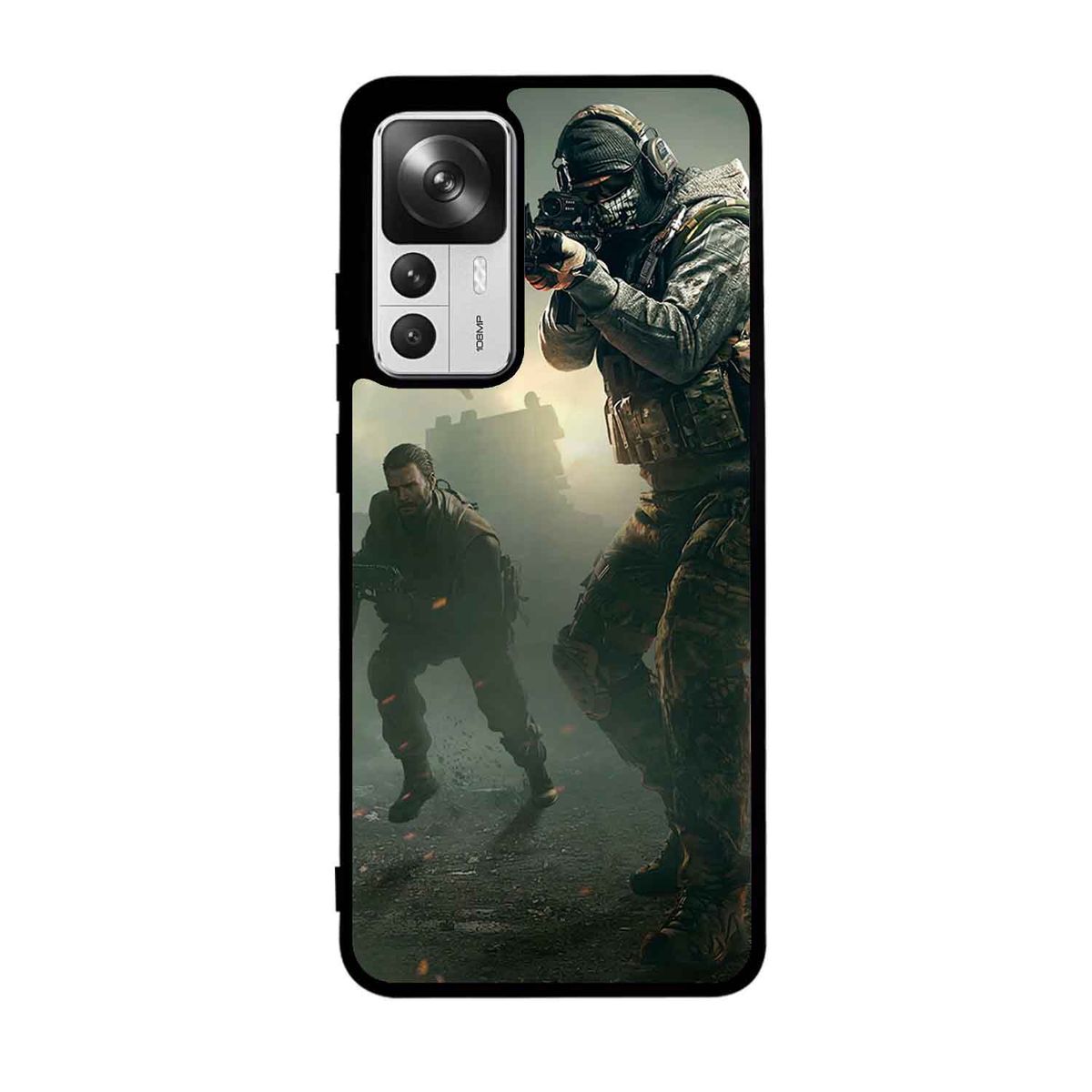 GENERICO - Funda Protector Case Para XIAOMI MI 12T MI 12T PRO.