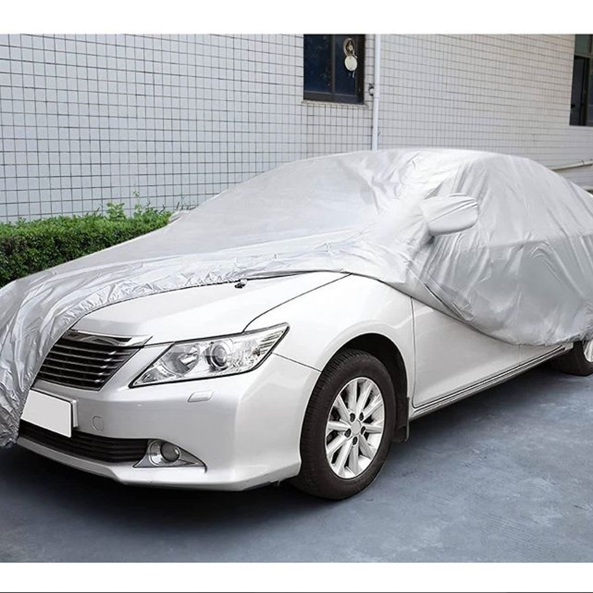 OEM - Cobertor Funda Para Auto AutosV Talla L