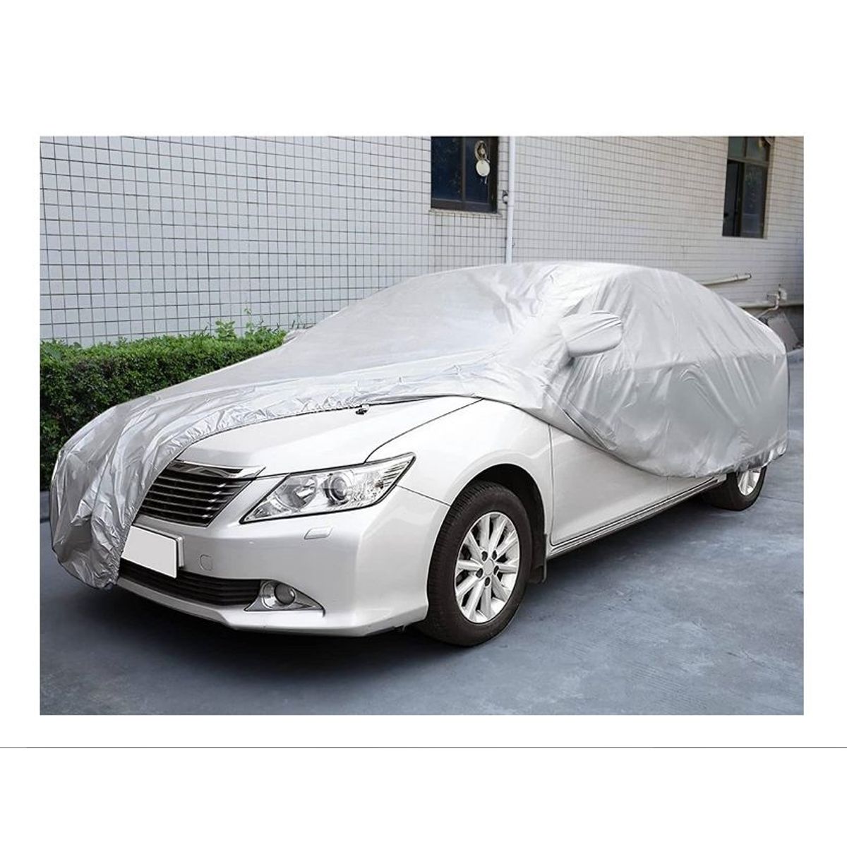 OEM - Cobertor Funda Para Auto AutosV Talla L