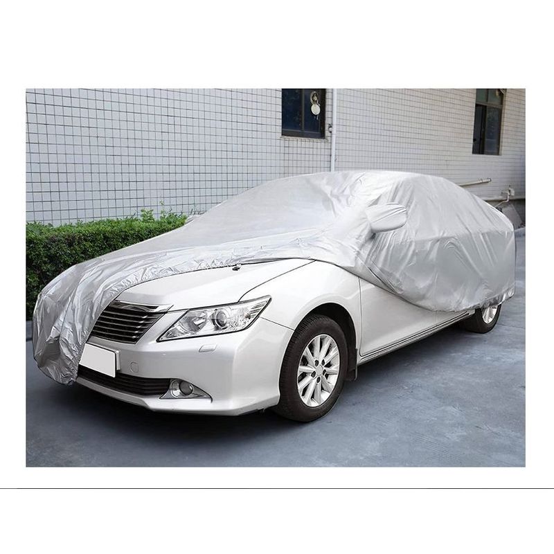 OEM - Cobertor Funda Para Auto AutosV Talla L