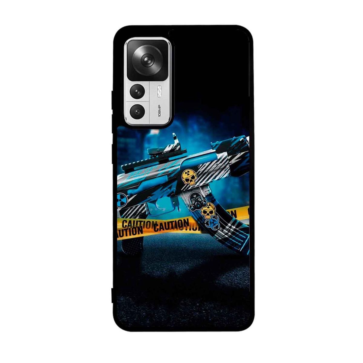 GENERICO - Funda Protector Case Para XIAOMI MI 12T MI 12T PRO.