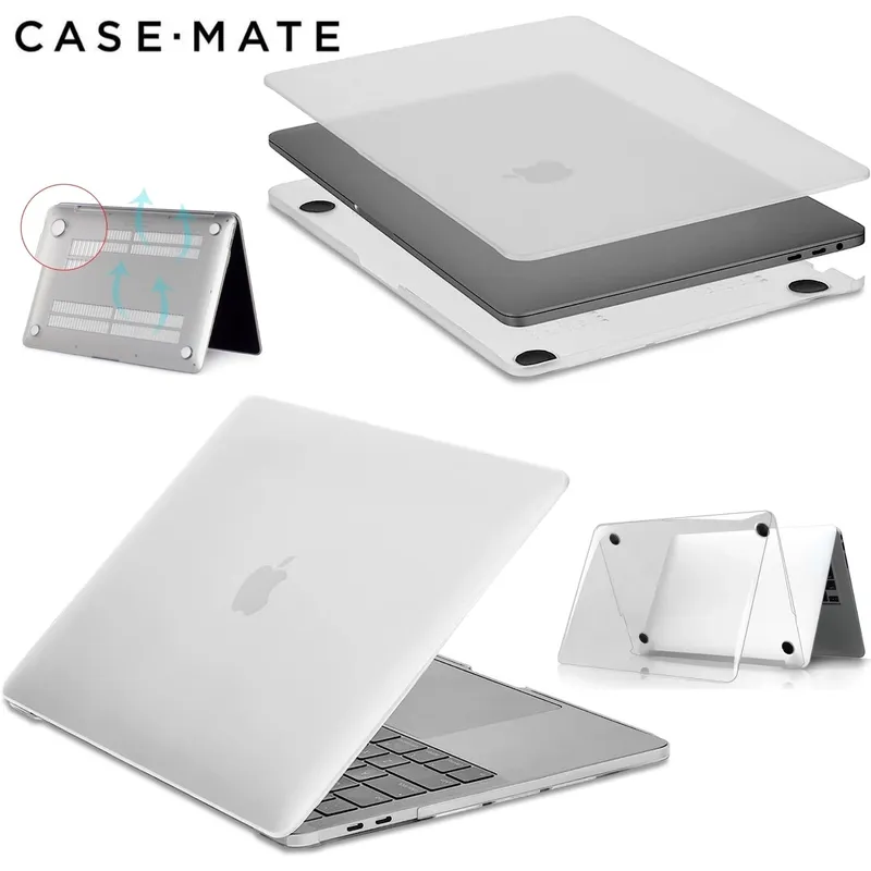 GENERICO - Funda Case Protector mate de MacBook air 13.3 2020 A2179 / A2337 m1