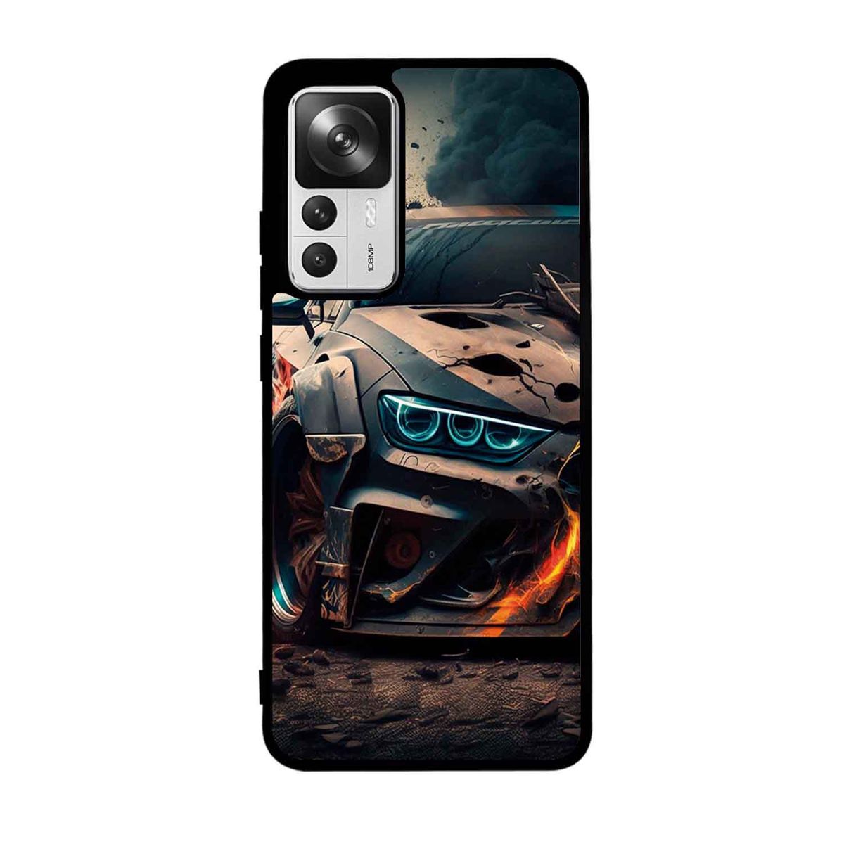 GENERICO - Funda Protector Case Para XIAOMI MI 12T MI 12T PRO.