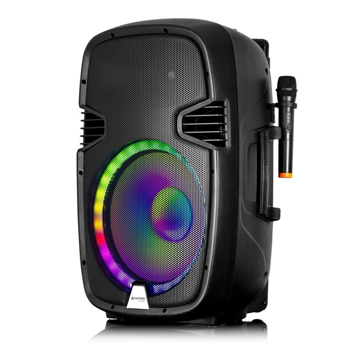 MAXTRON - Parlante Portátil Maxtron Sauvage MX 121 Profesional