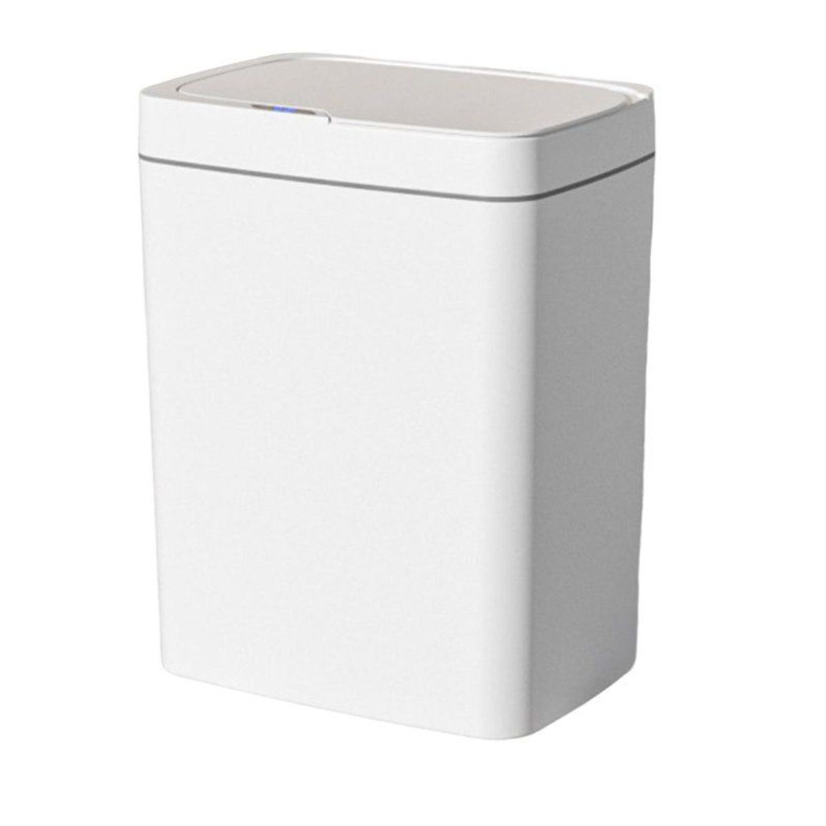 ITELSISTEM - Tacho Smart 16 L Inteligente Sensor Papelera Itelsiste blanc