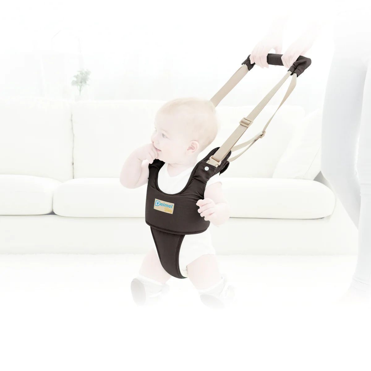DEIMEL - Arnés de Apoyo en los Primeros Pasos Deimel