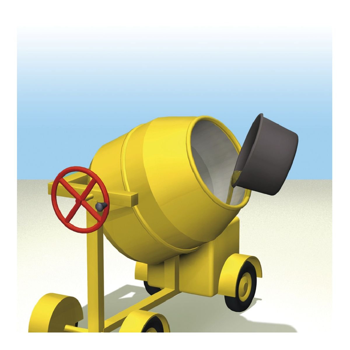 SIKA - Aditivo Plastificante para concreto SikaCem Plastificante x 4L