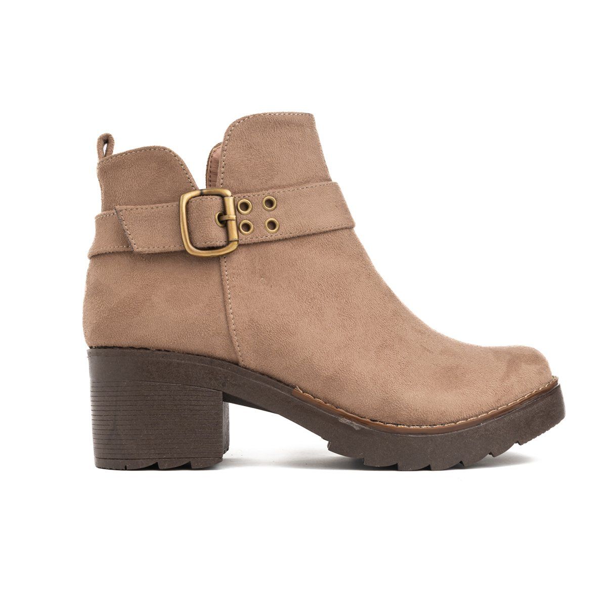 NEBULA - Botines Tanta - Nébula -Topo