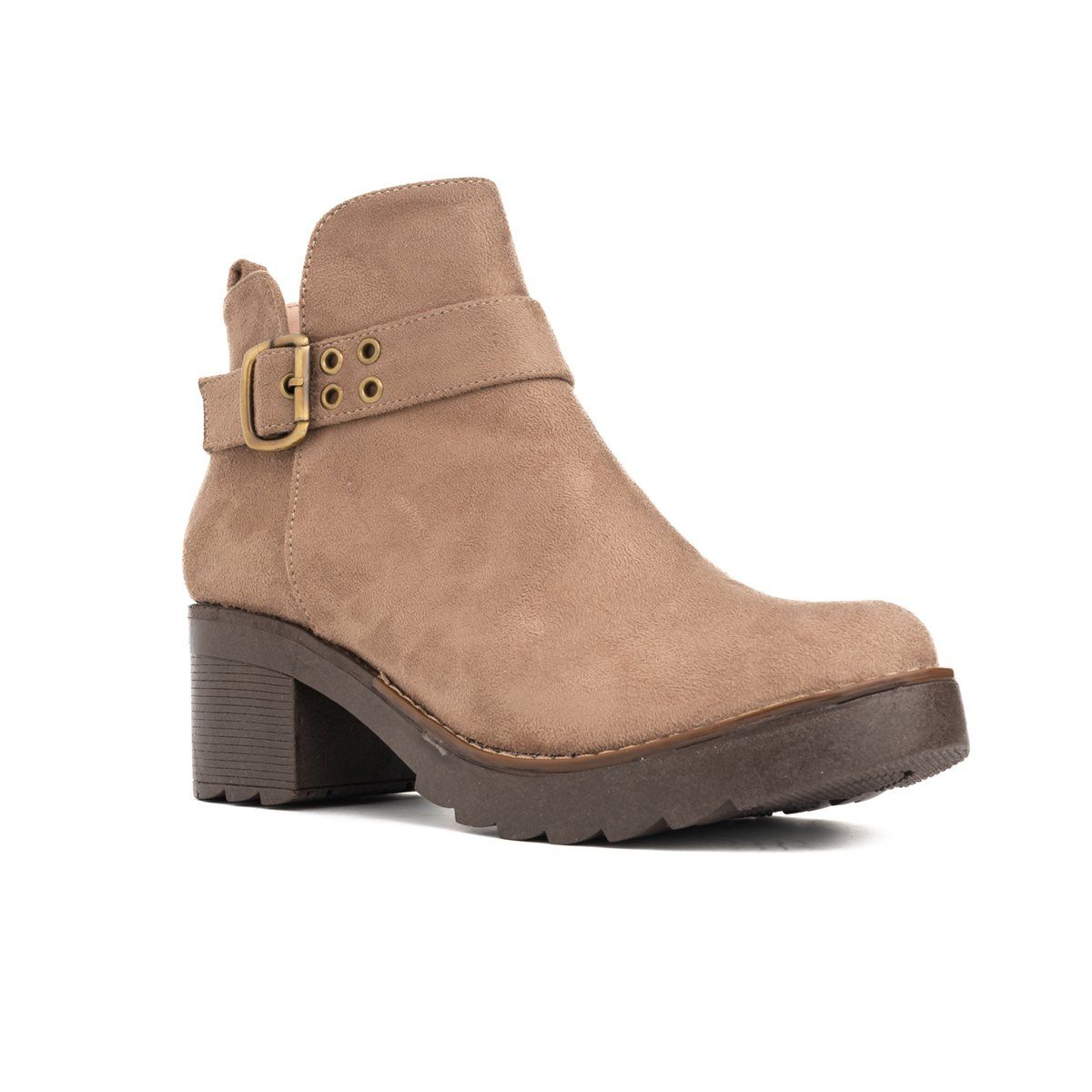 NEBULA - Botines Tanta - Nébula -Topo