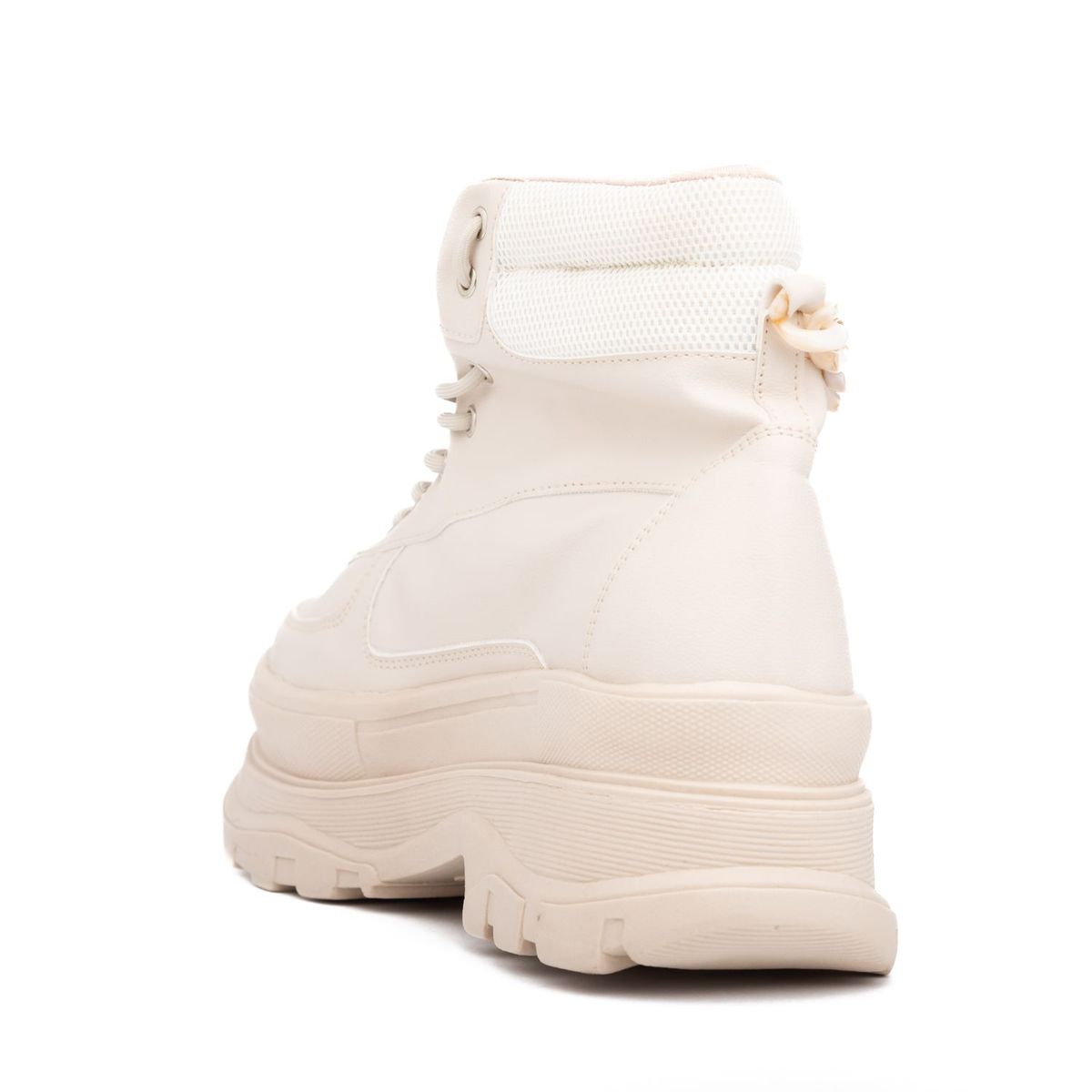 NEBULA - Botines Nalhy - Nébula - Beige