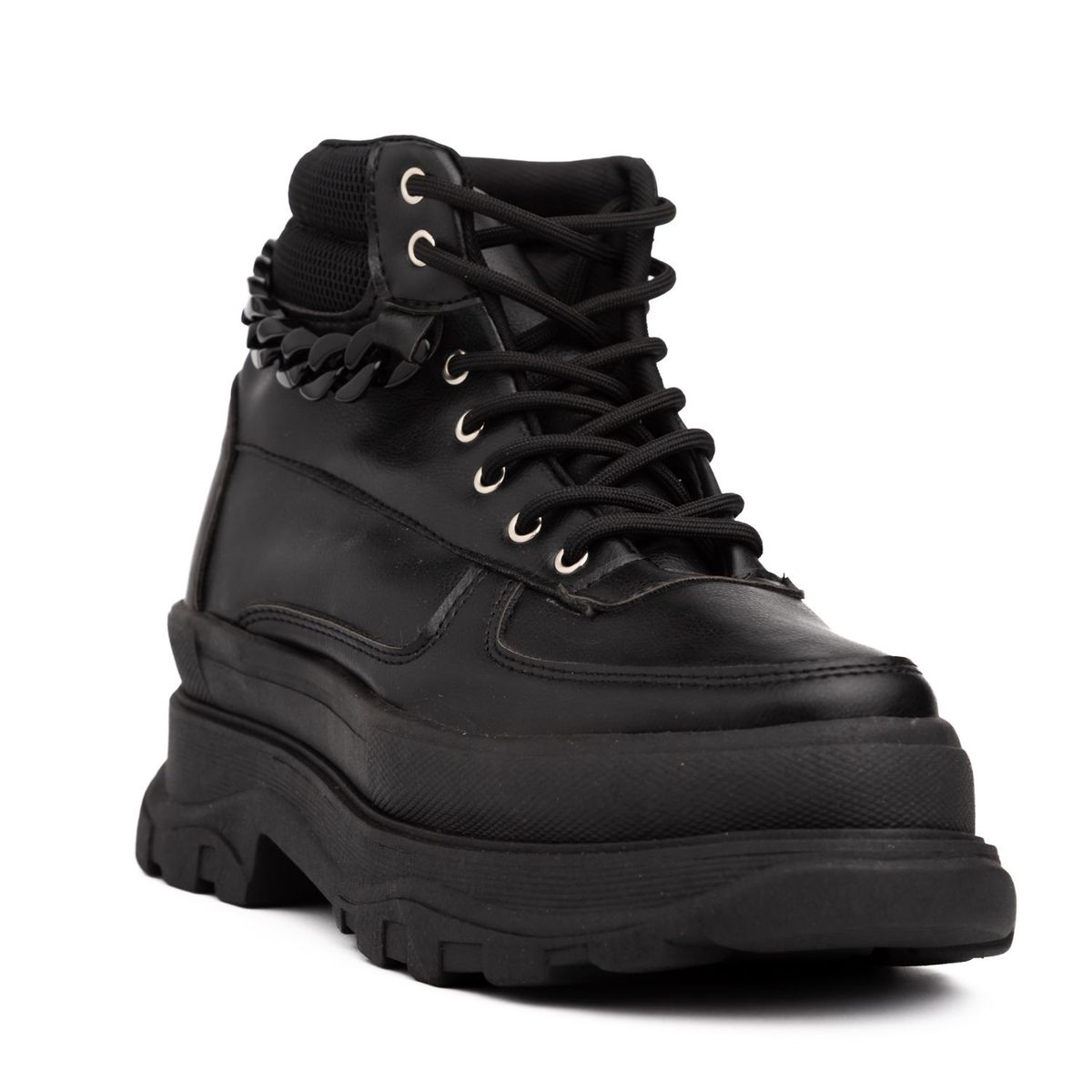 NEBULA - Botines Nalhy - Nébula - Negro