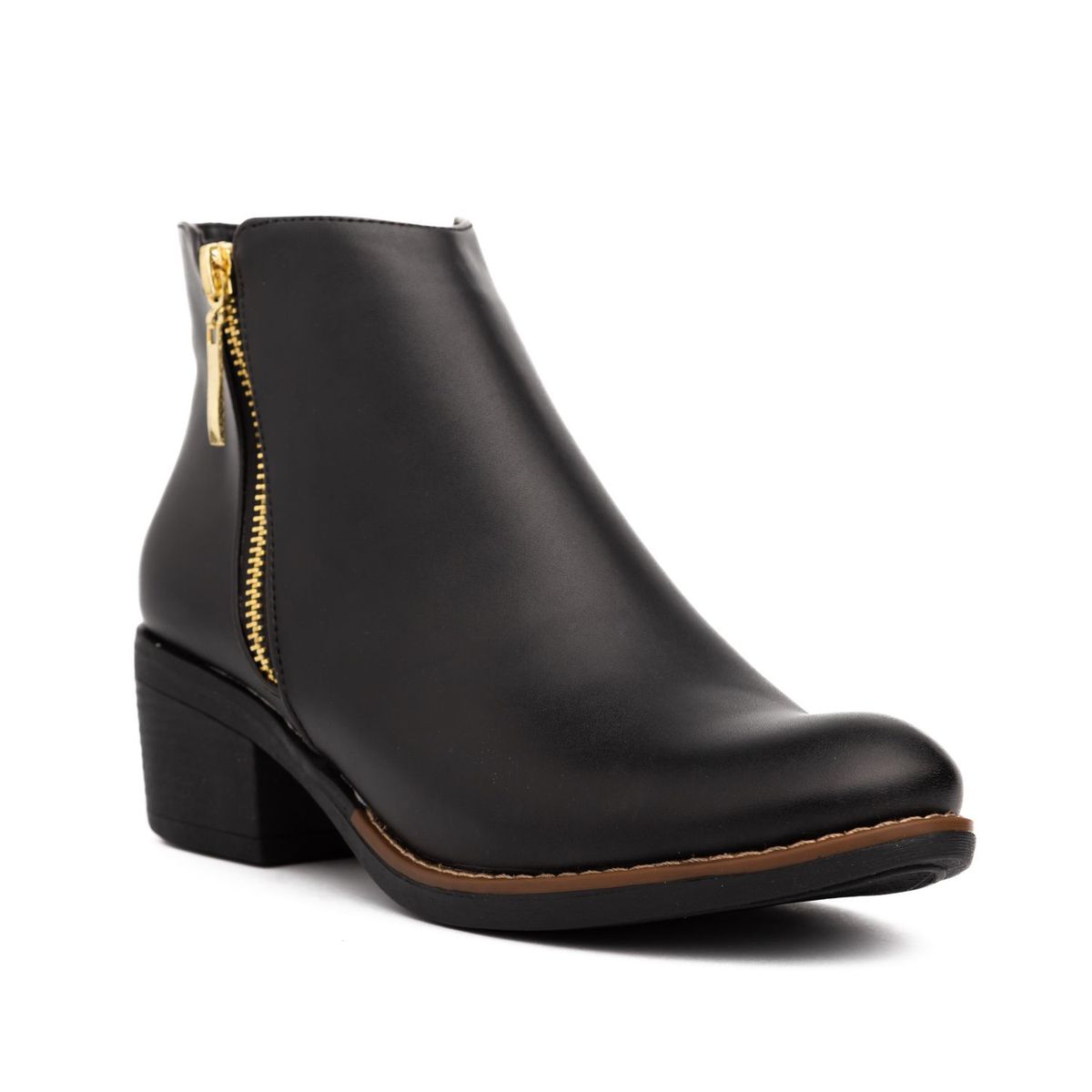 NEBULA - Botines Byron - Nébula - Negro