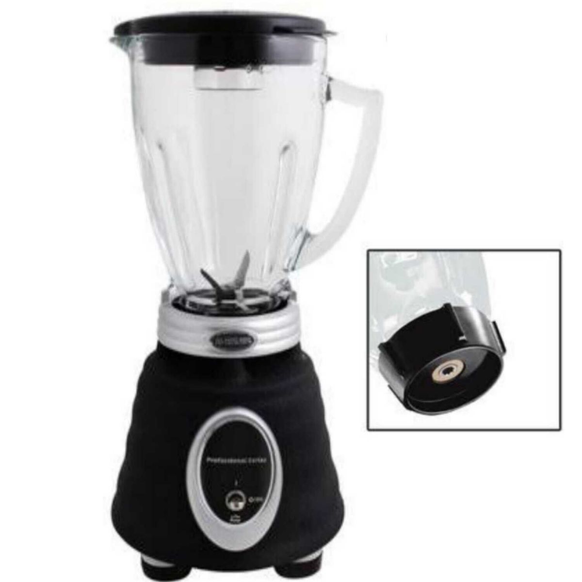 GENERICO - Licuadora Profesional 15Litros 750W