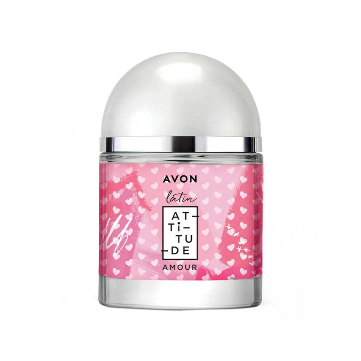 AVON - Latin Attitude Amour Fragancia de Mujer Avon