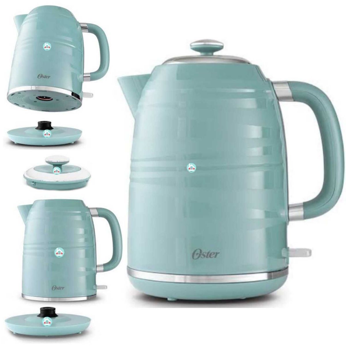 OSTER - Hervidor Eléctrico 17L BVSTKT4177V -1850W