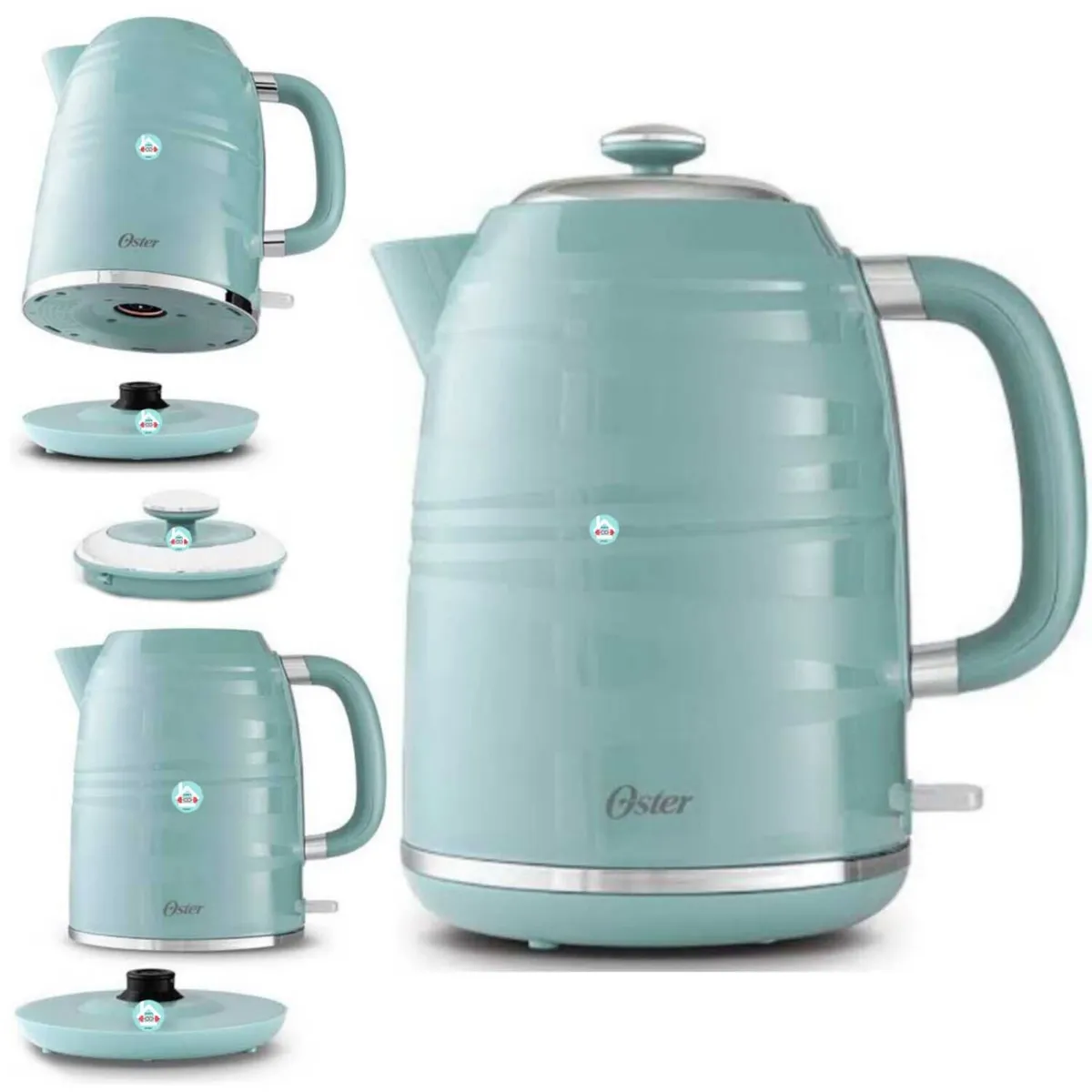 OSTER - Hervidor Eléctrico 17L BVSTKT4177V -1850W