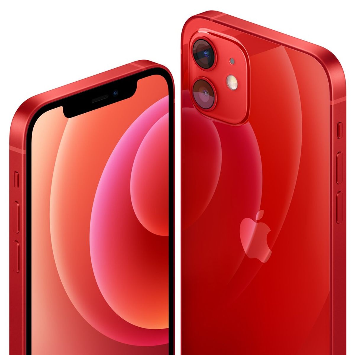 APPLE - Iphone 12  128GB ,Leer descripción, ENVIO INMEDIATO Rojo Reacondicionado